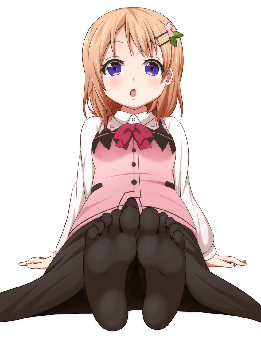 hoto cocoa (gochuumon wa usagi desu ka?) drawn by aethi