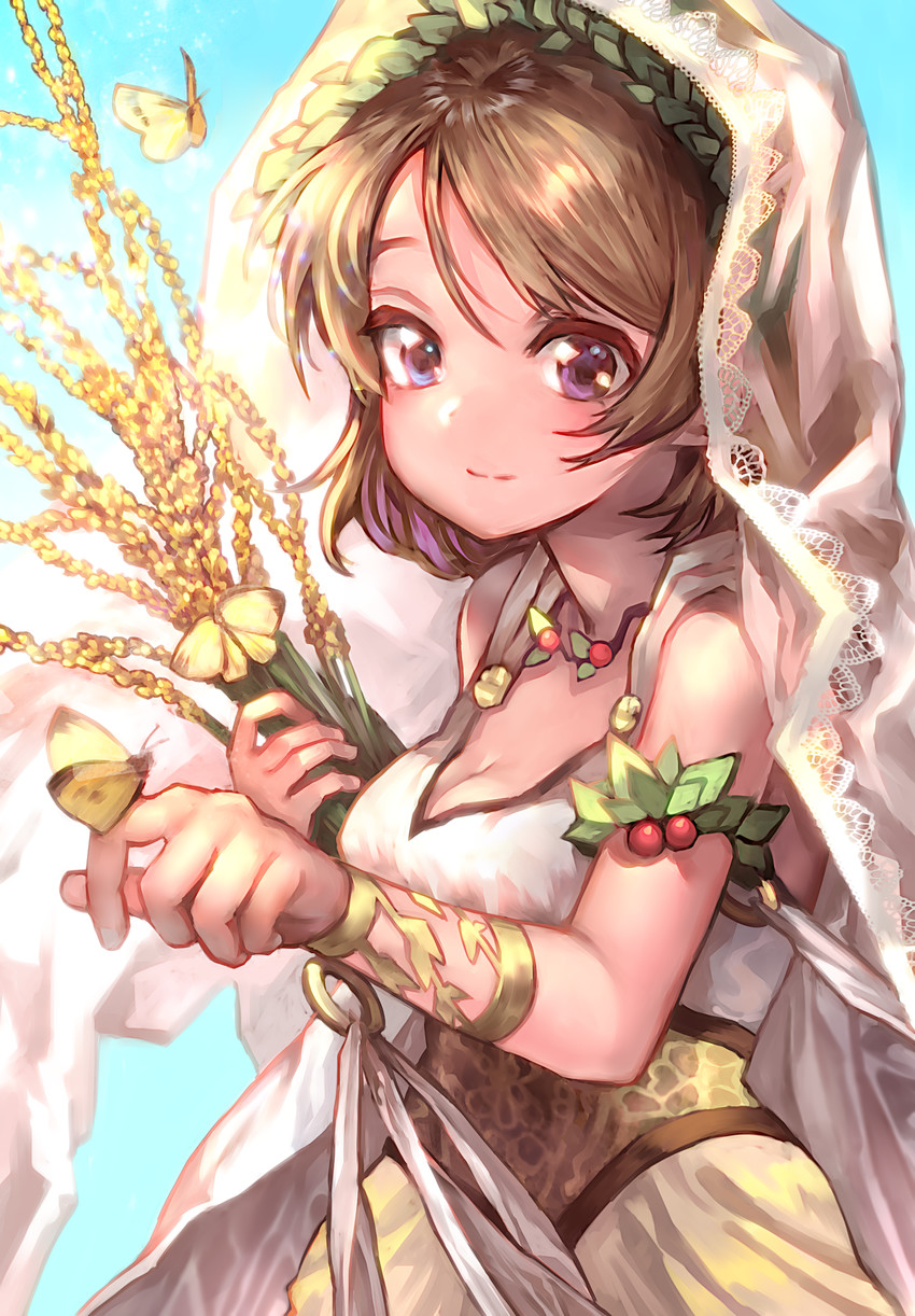koizumi hanayo (love live! and 2 more) drawn by denchu_(kazudentyu)