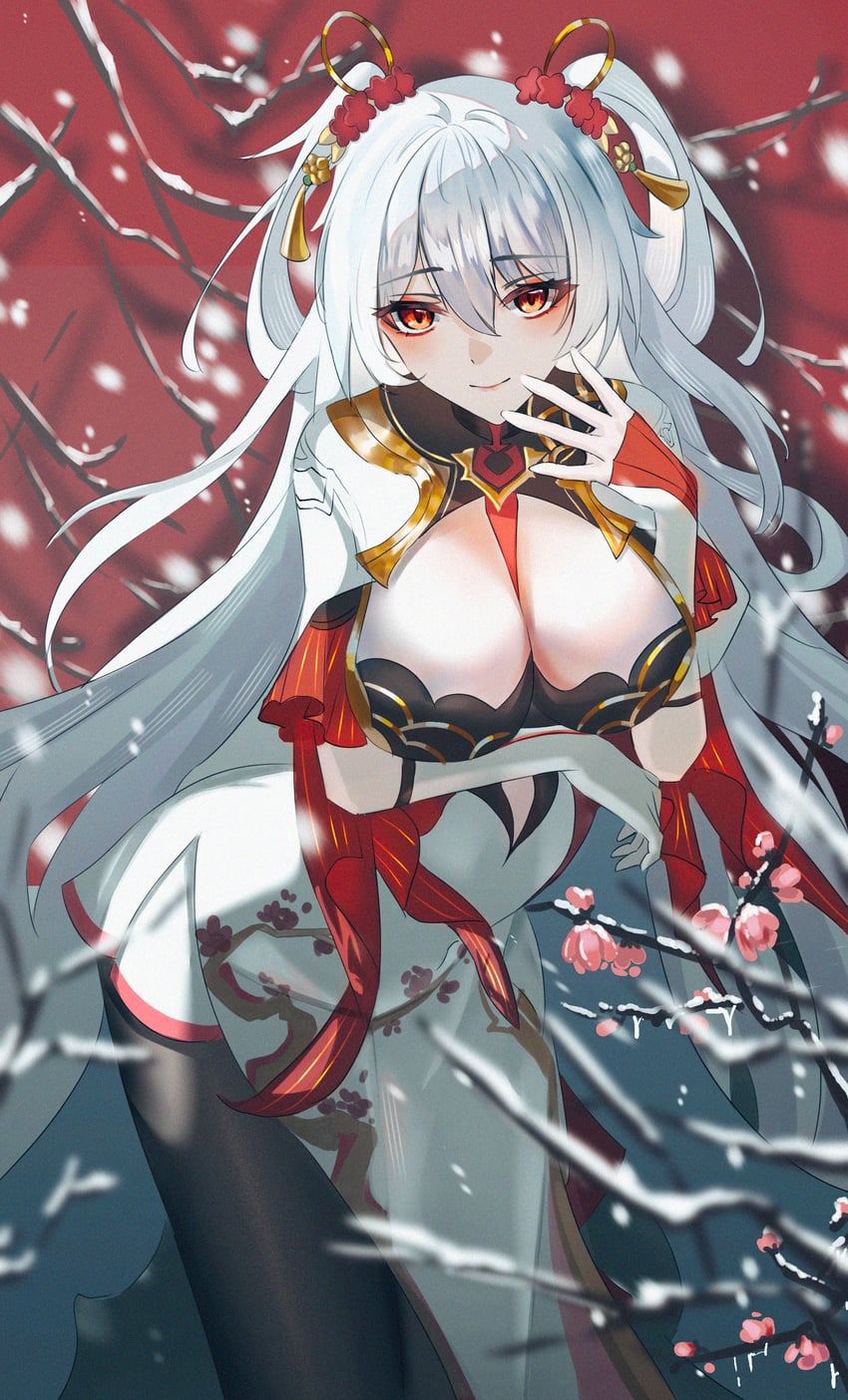 theresa apocalypse (honkai and 1 more) drawn by he_jiu