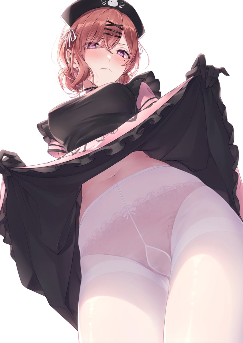 higuchi madoka (idolmaster and 1 more) drawn by toujou_masateru