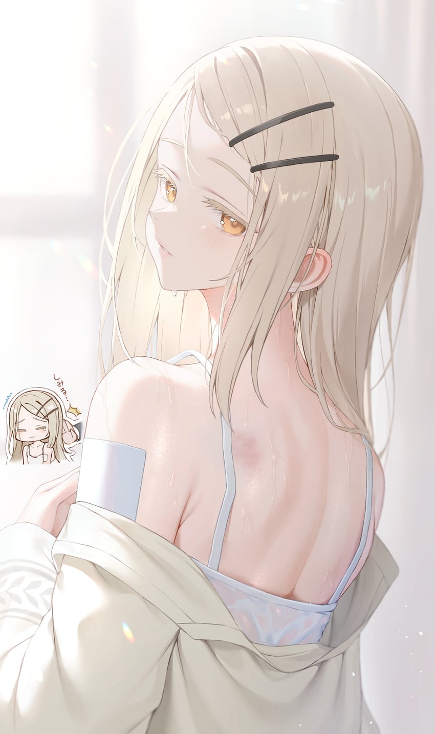 shinosawa hiro (idolmaster and 1 more) drawn by hibimaru