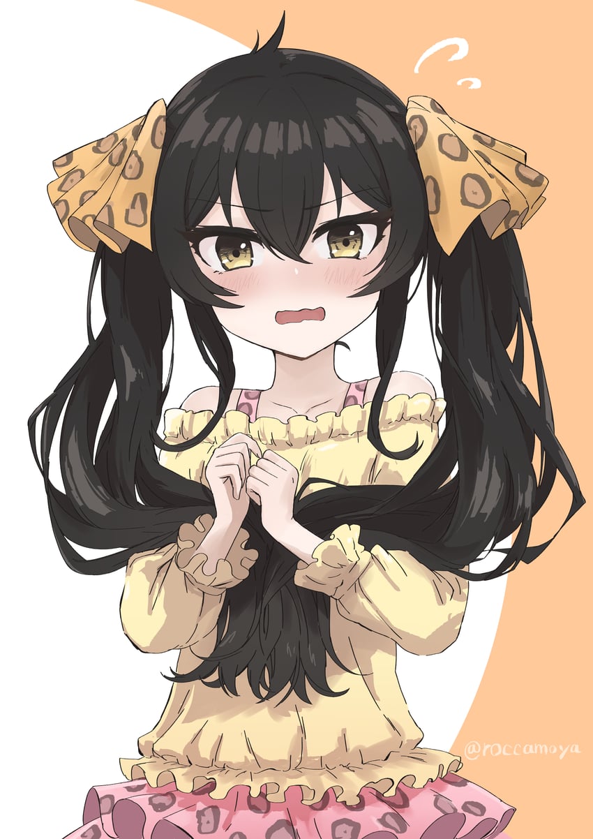matoba risa (idolmaster and 2 more) drawn by roccamoya