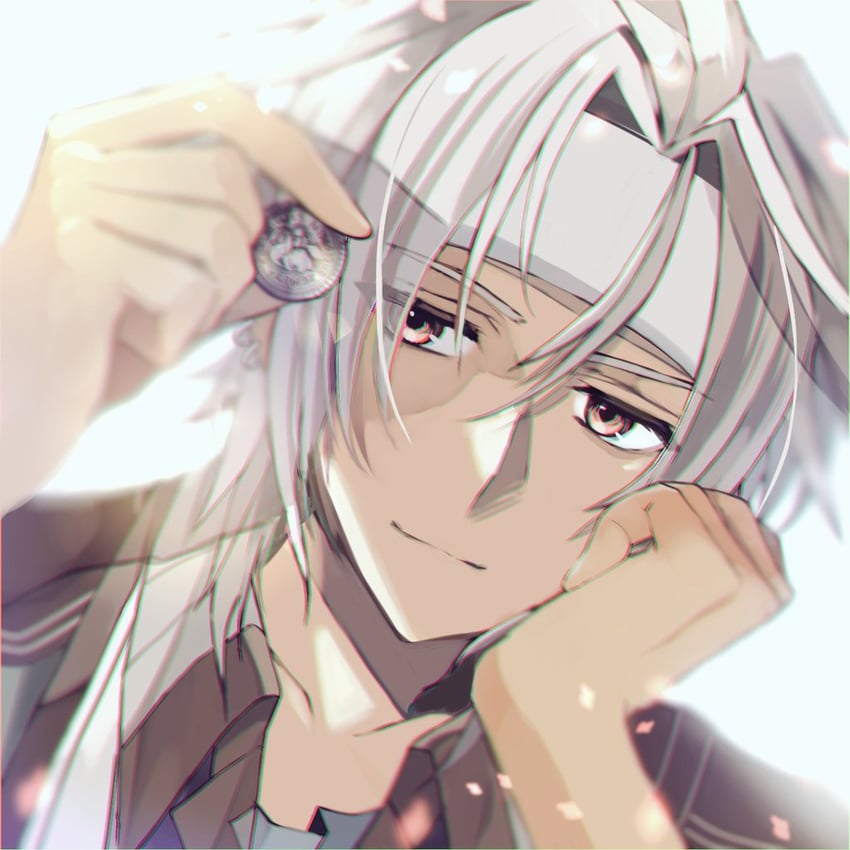 crow armbrust (eiyuu densetsu and 2 more) drawn by natsusechoco