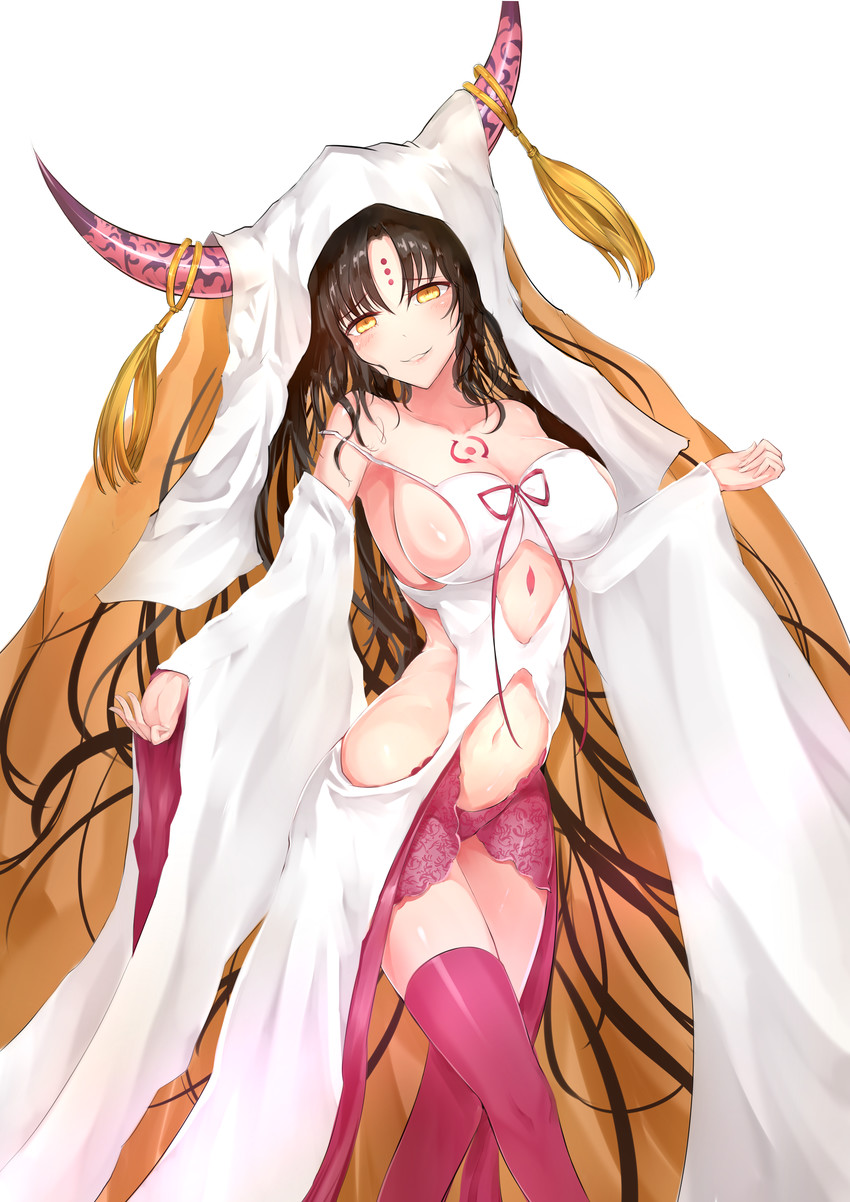sessyoin kiara (fate and 1 more) drawn by zcheng_weibing
