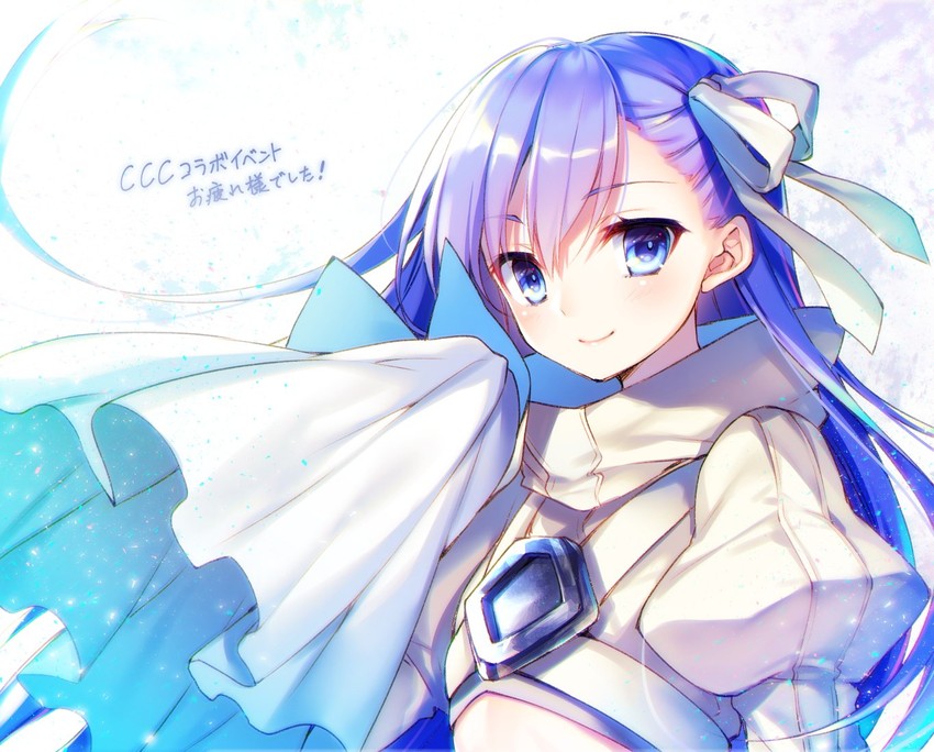 meltryllis (fate and 2 more) drawn by toosaka_asagi