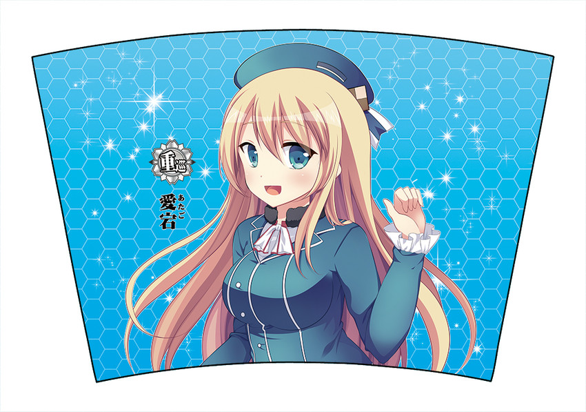 atago (kantai collection) drawn by swami