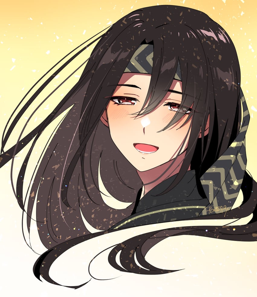seadall (fire emblem and 1 more) drawn by l_(matador)
