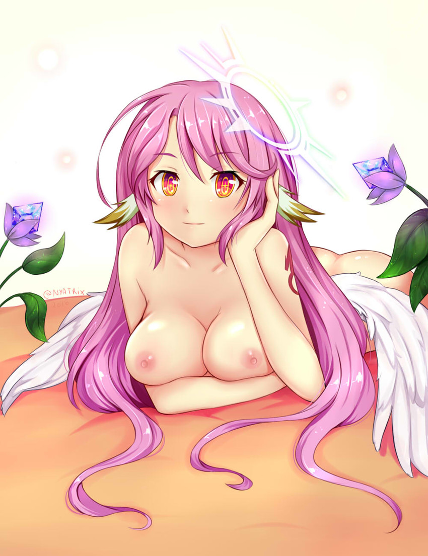 Sexy 78 naked picture Jibril No Game No Life Drawn By Nyatrix Danbooru, and...