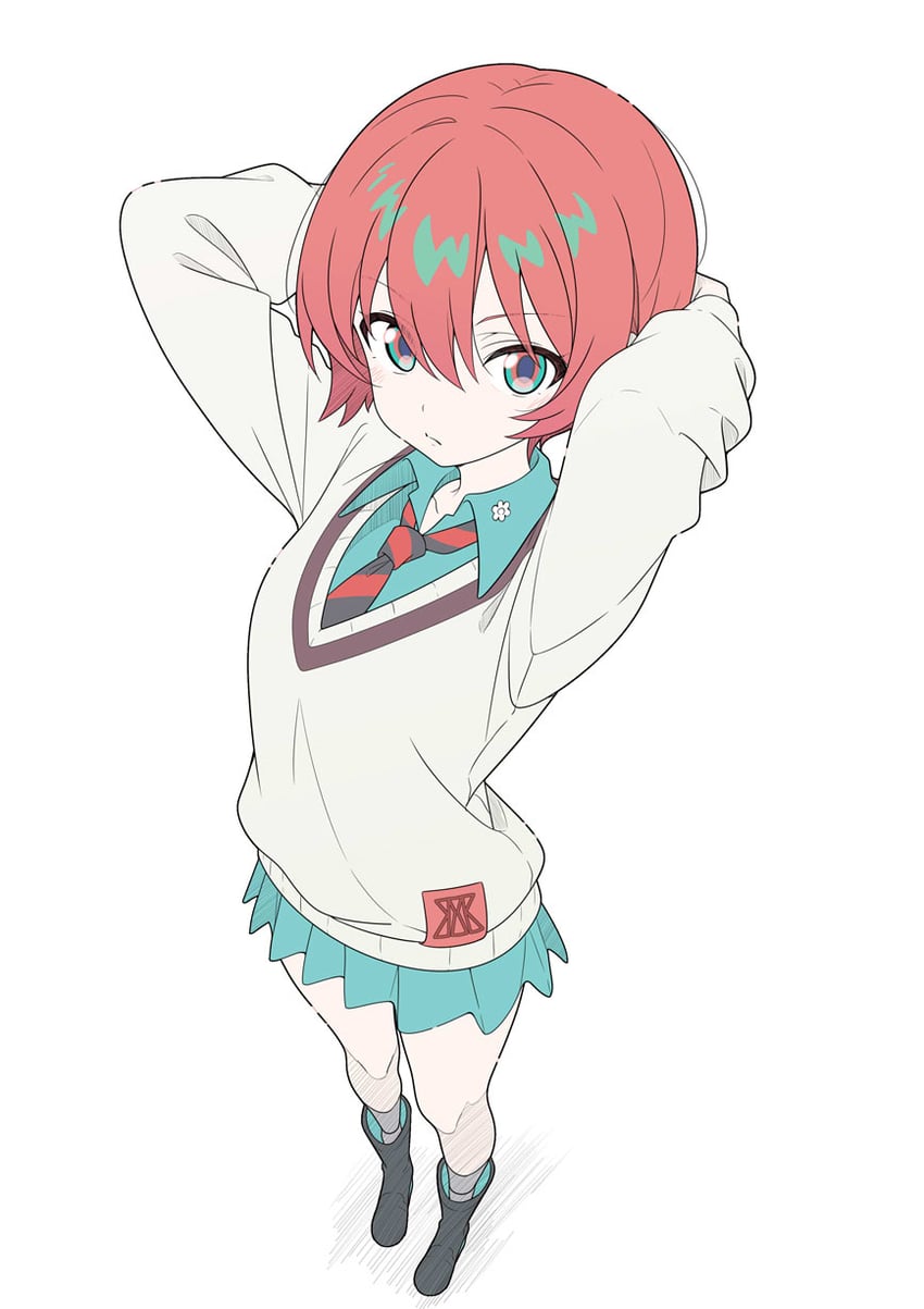 amate yuzuriha (gundam and 1 more) drawn by t1kosewad