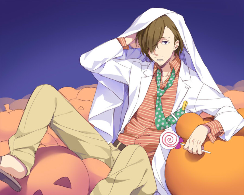 yamashita jiro (idolmaster and 1 more) drawn by mo_(nmnme)