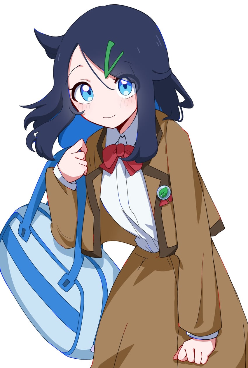 liko (pokemon and 1 more) drawn by seiun_(hoshigumo_72)