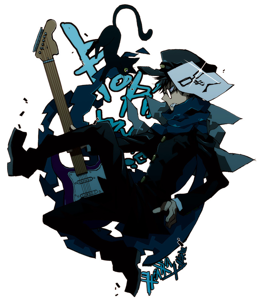 nakaji (bemani and 1 more) drawn by sena_(mineruba)