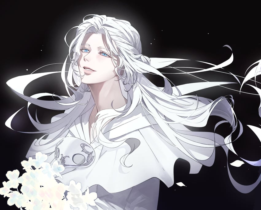 venat (final fantasy and 1 more) drawn by backgom05