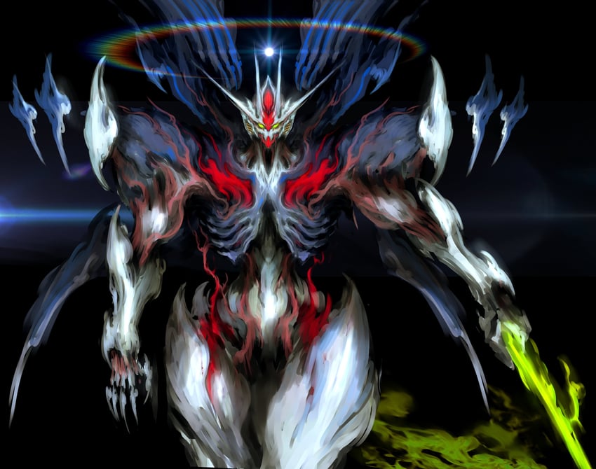 gundam aerial (gundam and 1 more) drawn by witnesstheabsurd