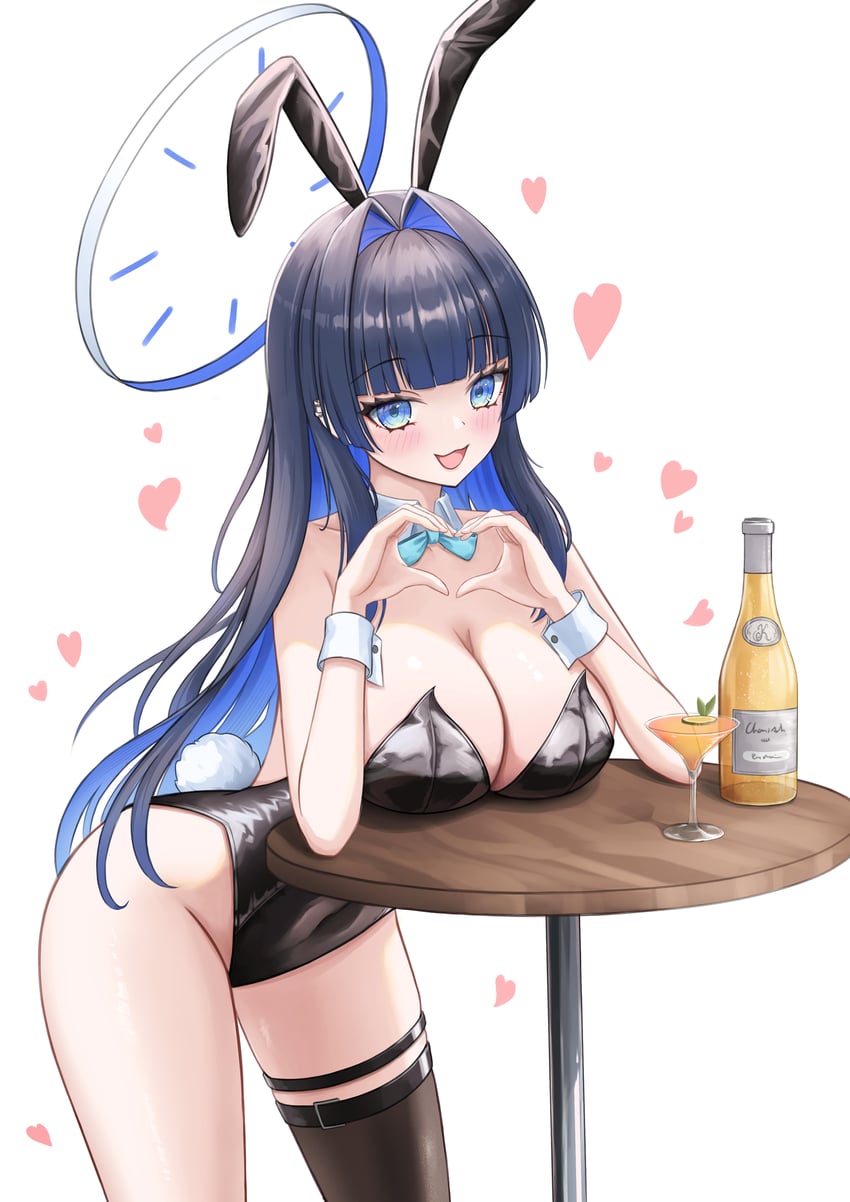 ouro kronii (hololive and 1 more) drawn by almonxtea