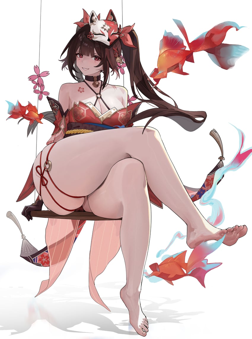 sparkle (honkai and 1 more) drawn by i_am_not_a_cat