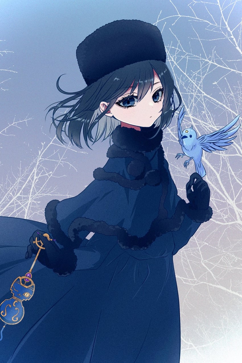 kuonji alice and lost robin rondo (fate and 2 more) drawn by yamuimo