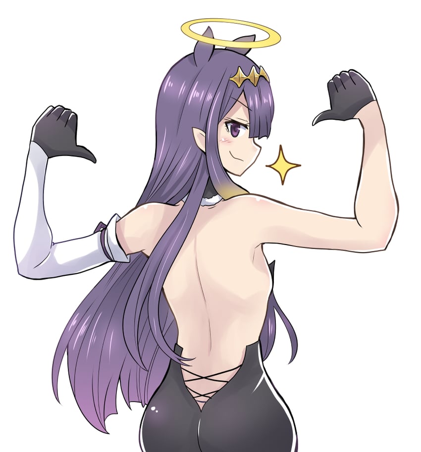 ninomae ina'nis (hololive and 1 more) drawn by colonel_aki