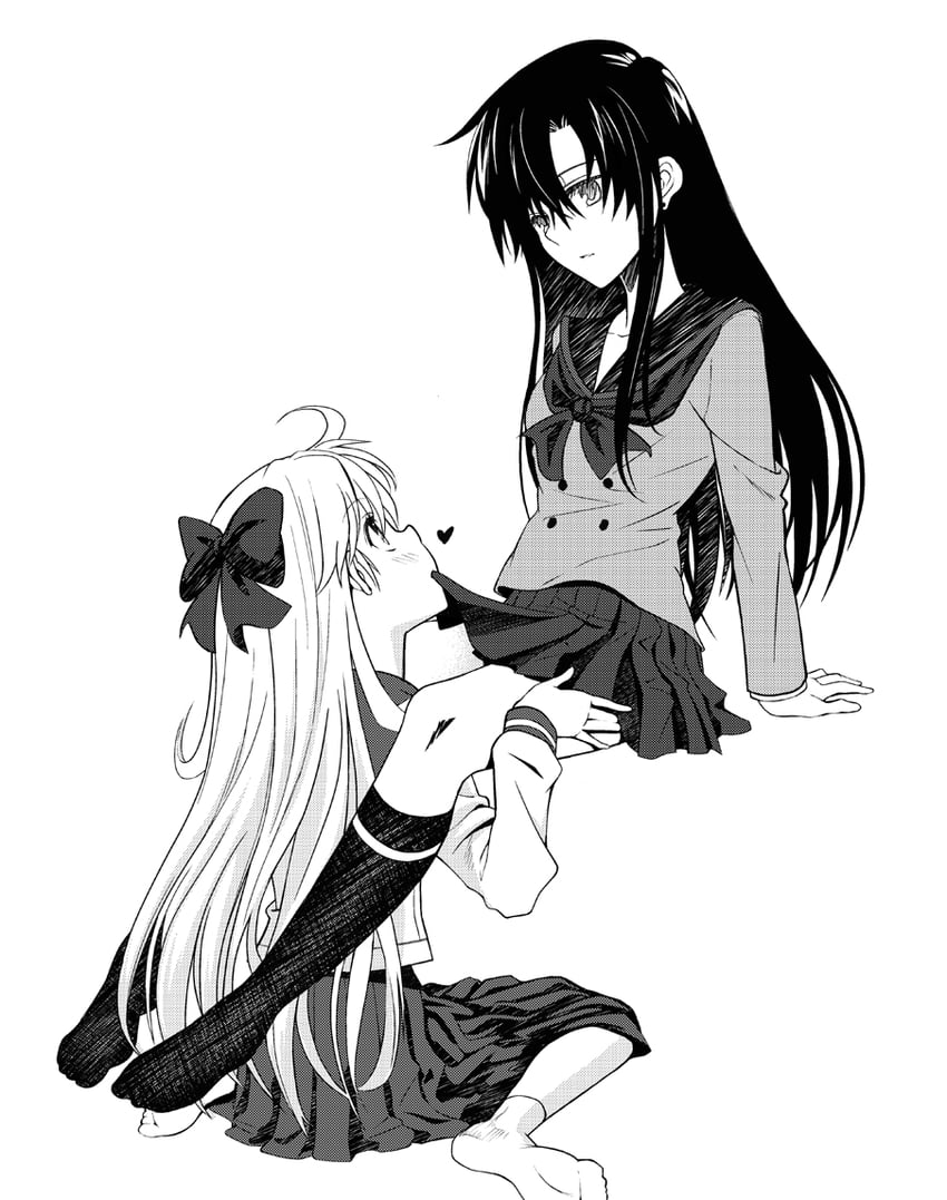 aino minako and hino rei (bishoujo senshi sailor moon) drawn by ueyasu