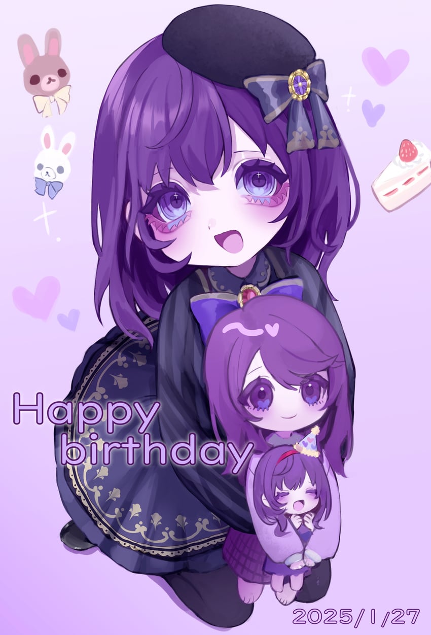 asahina mafuyu and asahina mafuyu's mother (project sekai) drawn by jishou_210