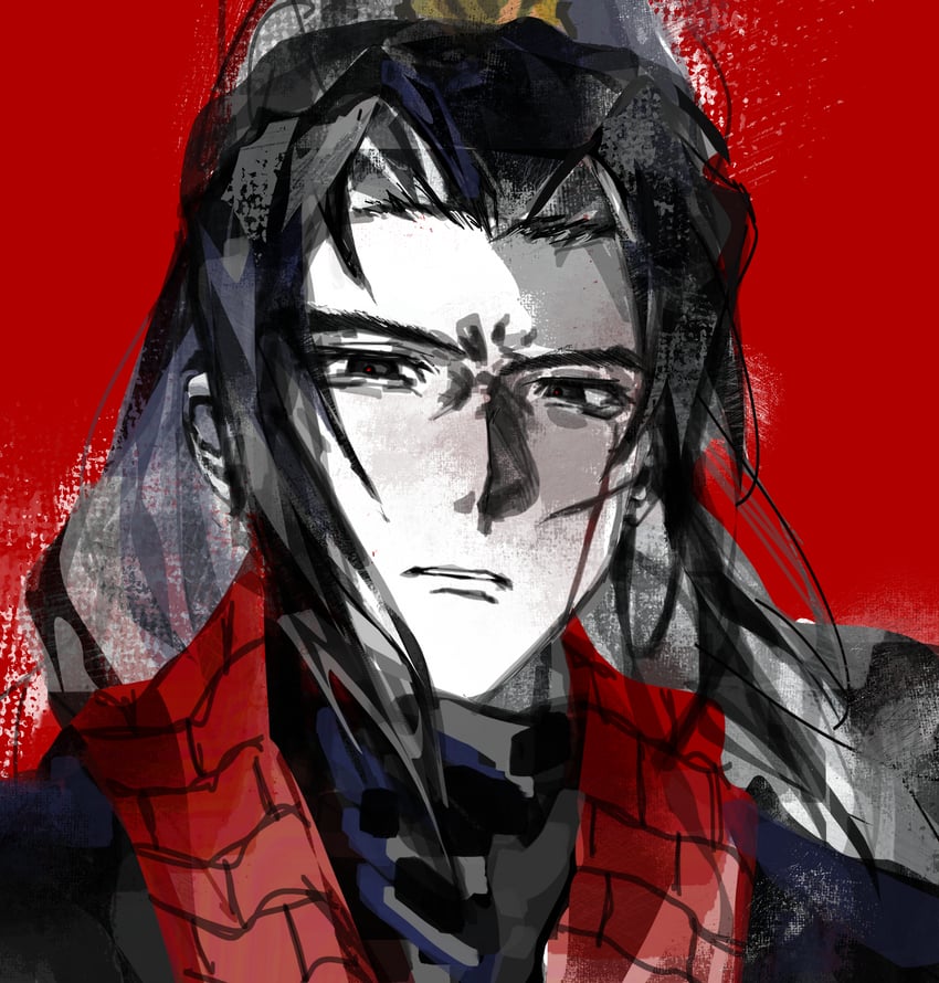jia qiu (project moon and 1 more) drawn by 54ux
