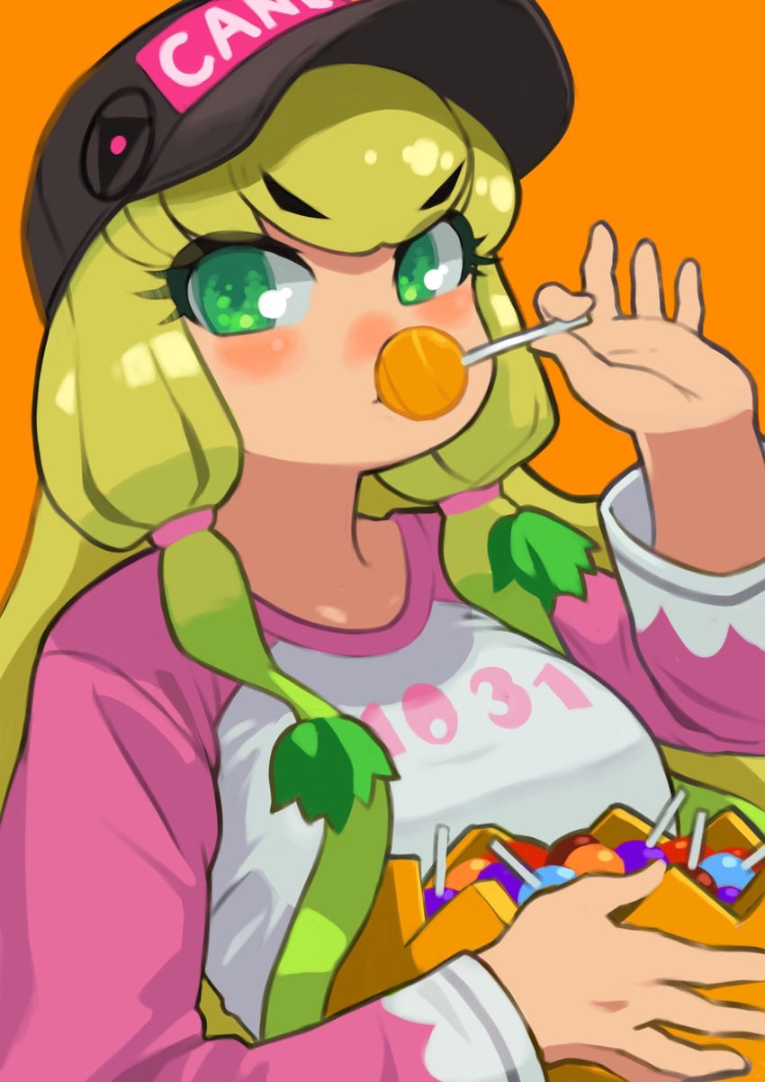 jack-o'-lantern (kemono friends and 1 more) drawn by rinx