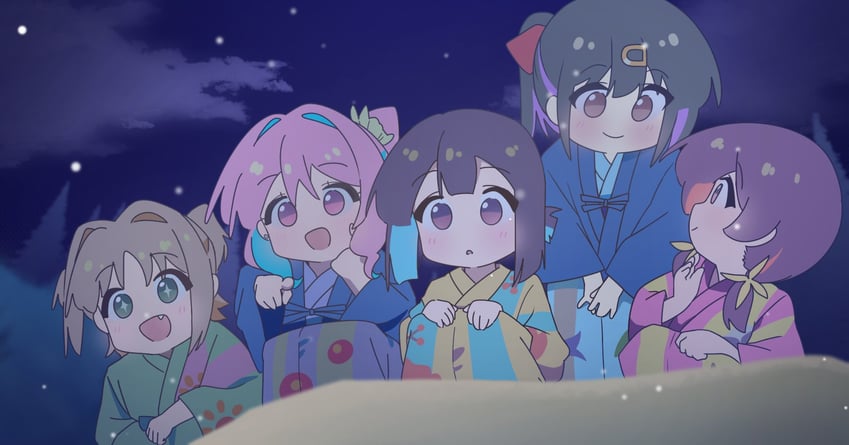 oyama mihari, hozuki momiji, oka asahi, murosaki miyo, and hozuki kaede (onii-chan wa oshimai!) drawn by gorokara