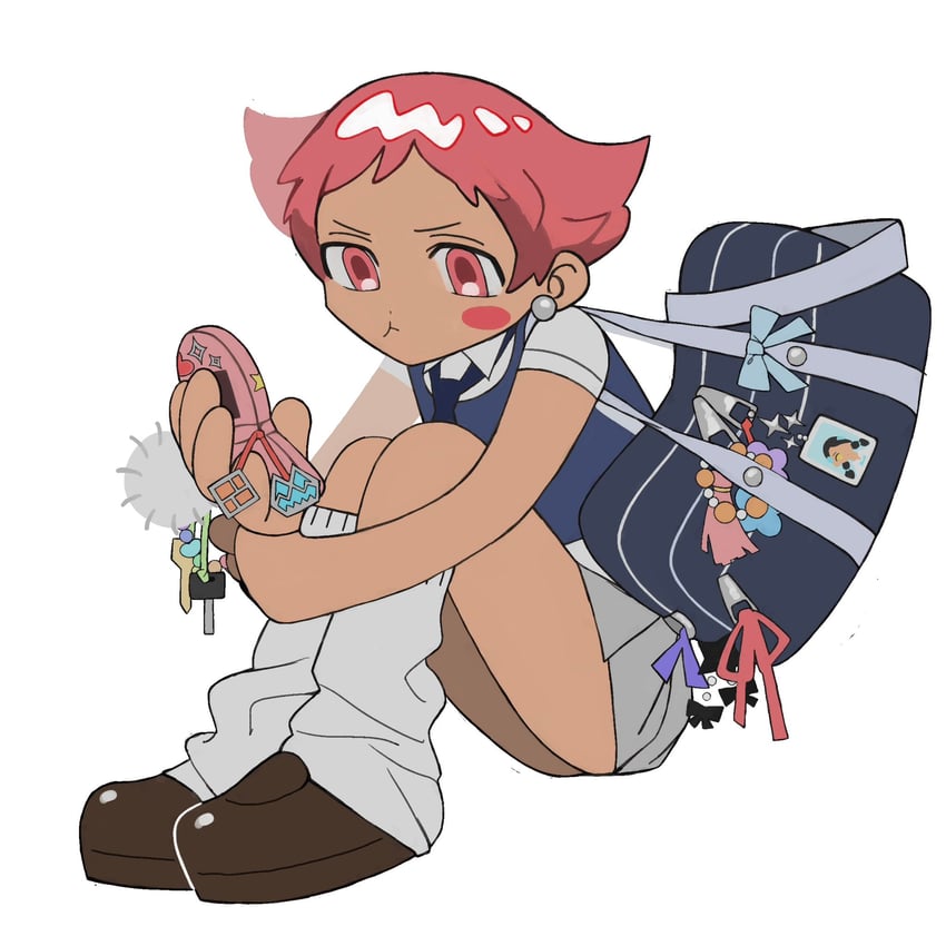 candice and maylene (pokemon and 1 more) drawn by oimoimo_o0