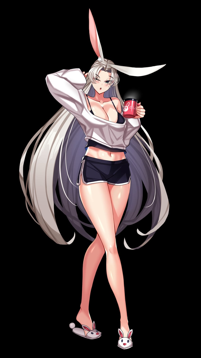 hiryuu (azur lane) drawn by zer0z_vi