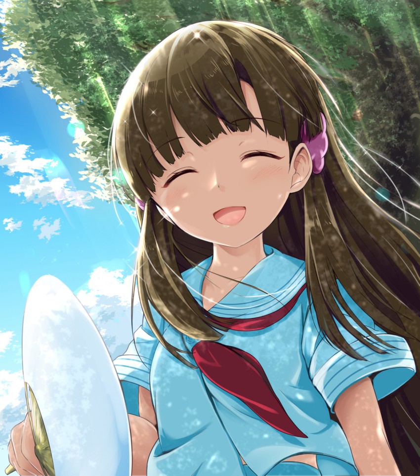 kobayakawa sae (idolmaster and 1 more) drawn by akisaka_yamoka