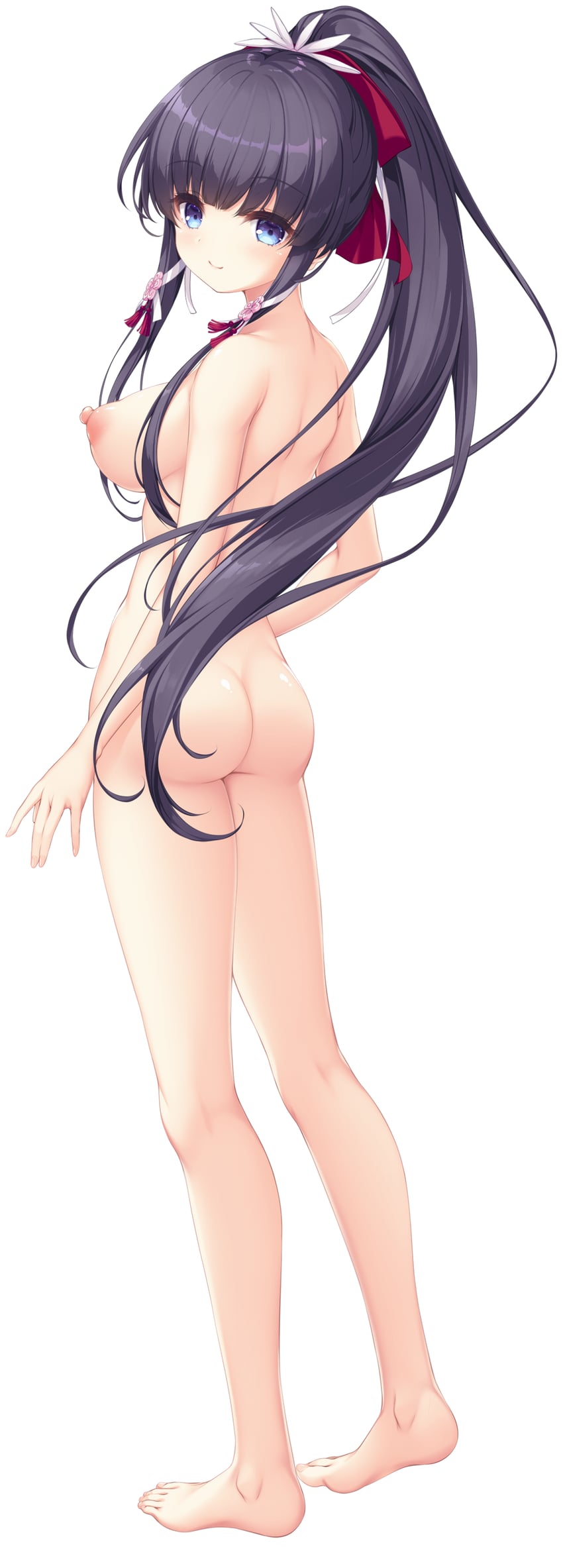 mogami hinakigu (hajimeru sekai no risouron) drawn by mikagami_mamizu