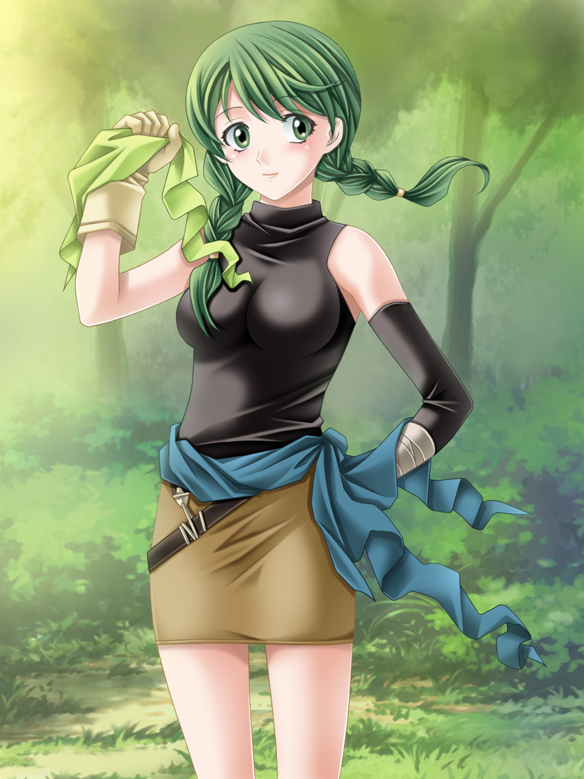 rebecca (fire emblem and 1 more) drawn by tamamon