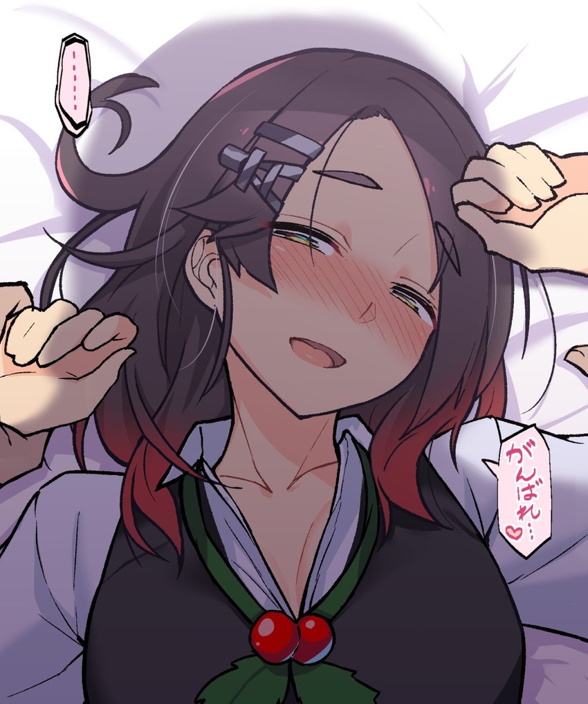 kuroshio and kuroshio kai ni (kantai collection) drawn by taketora_suzume