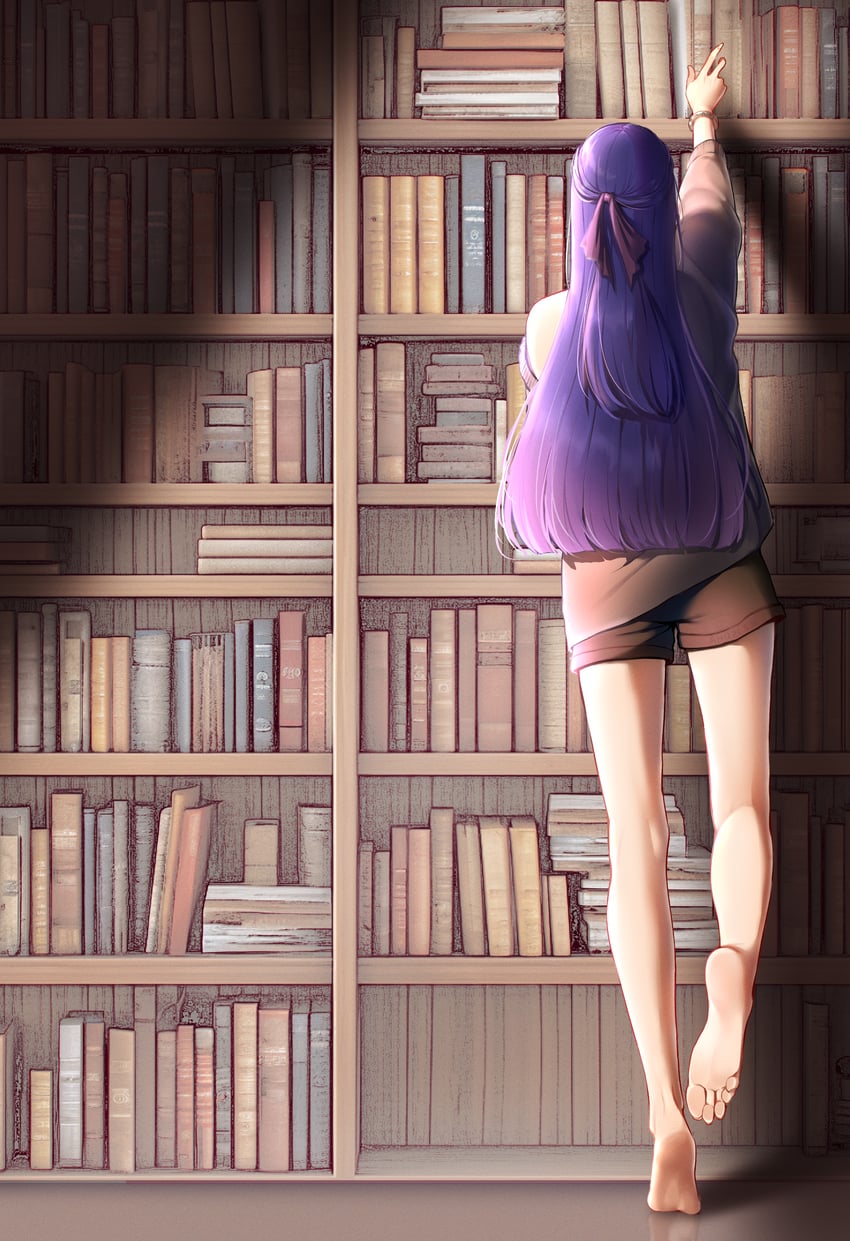 raiden mei (honkai and 1 more) drawn by yihaoyayi