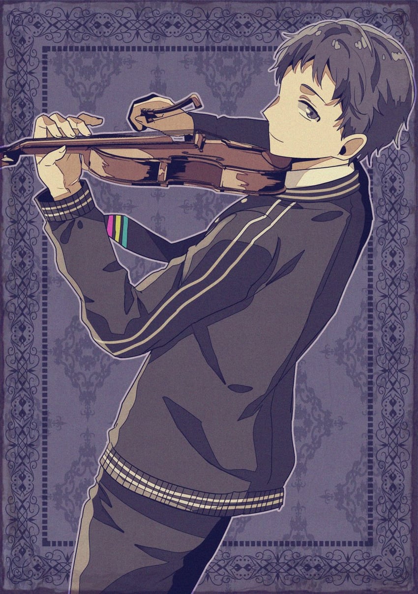 seraph dazzlegarden (nijisanji and 1 more) drawn by haniwa_kyoya
