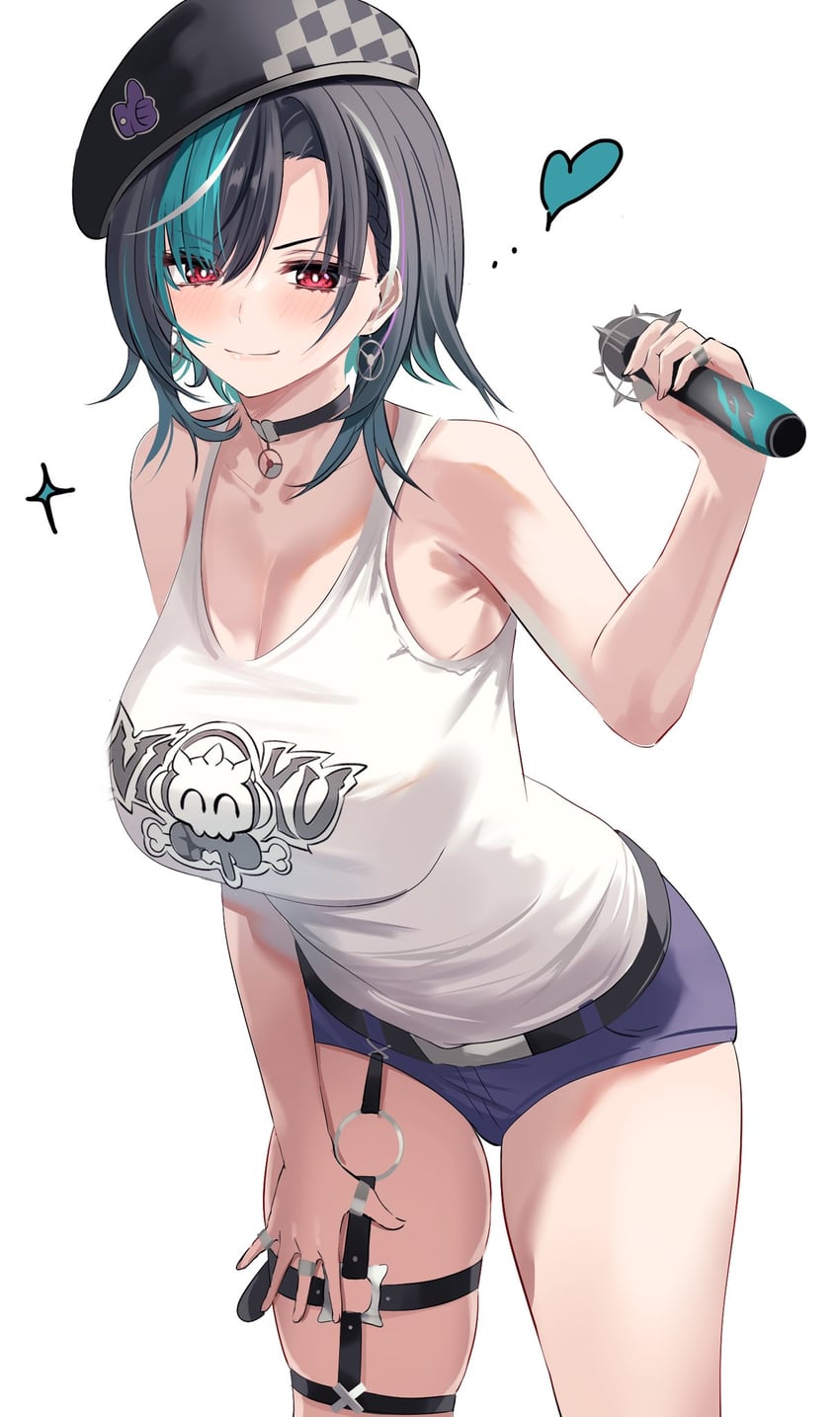 rindo chihaya (hololive and 1 more) drawn by kinkikids753