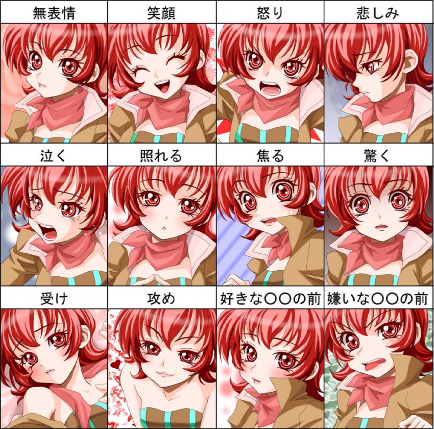 iria animi (tales of and 1 more) drawn by rukanyo