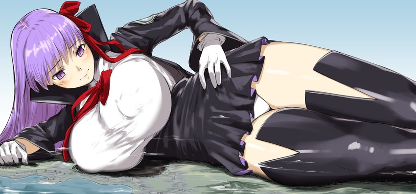 bb (fate and 2 more) drawn by rakia_(ds00309)