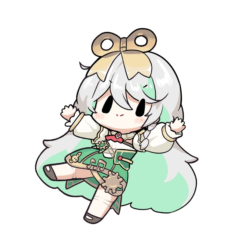 cecilia immergreen (hololive and 1 more) drawn by snowmya