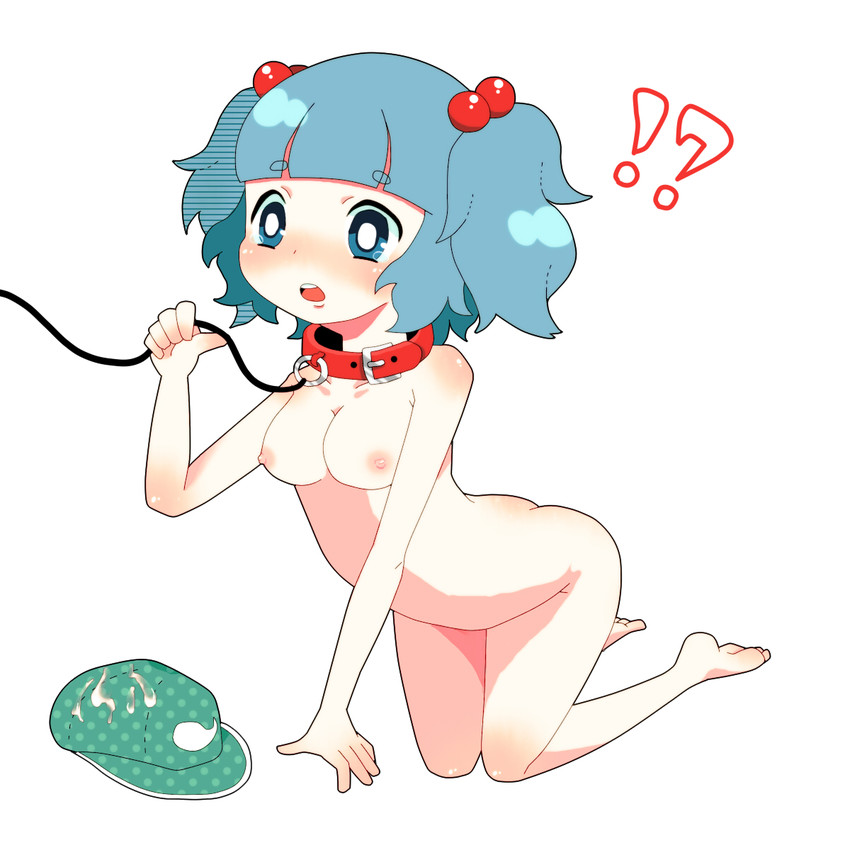 kawashiro nitori (touhou) drawn by uta_(lapin!!!)