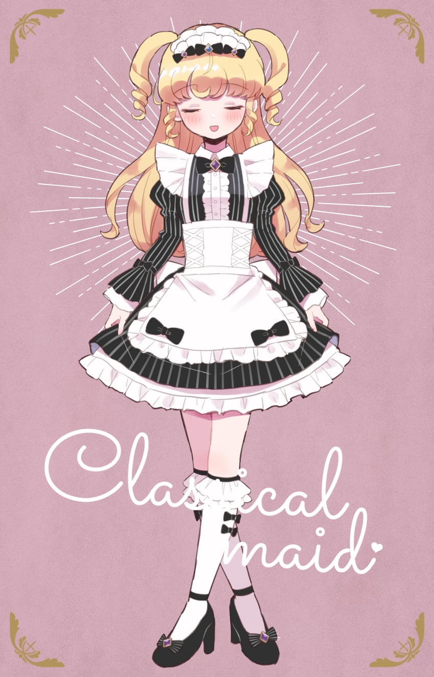 yumekawa yui (pretty series and 2 more) drawn by hoshikuzu_(pinkholic)