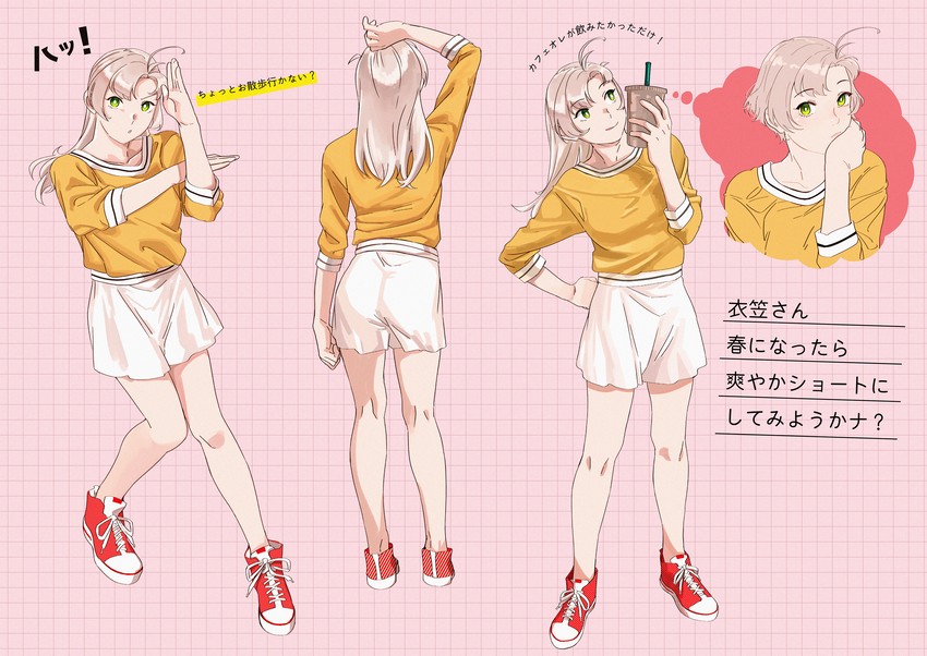 kinugasa (kantai collection) drawn by ojipon