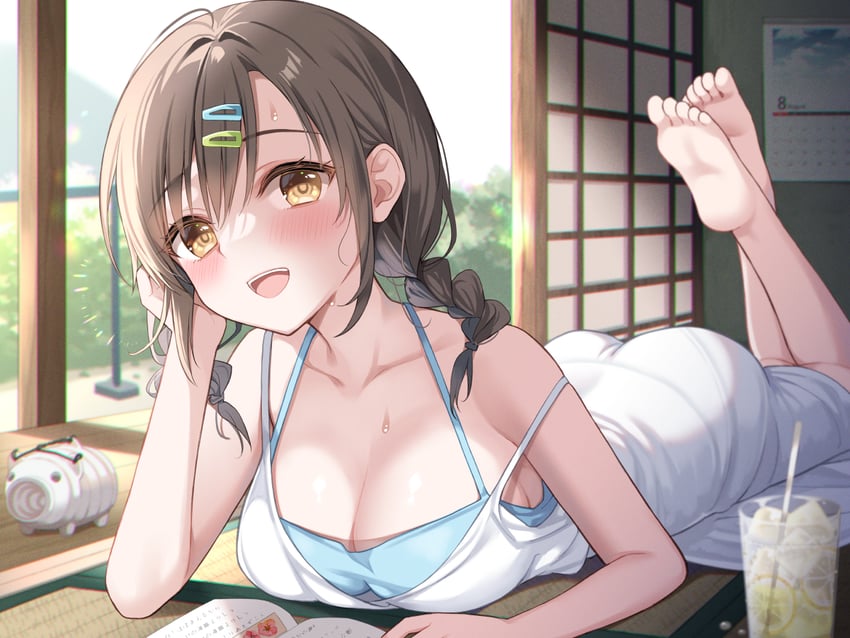 original drawn by ikura_nagisa