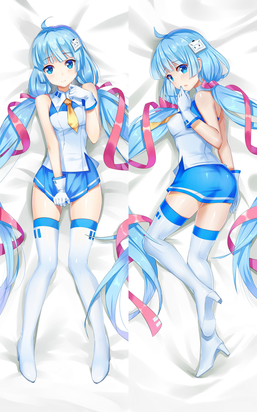xiao dianshi (original and 1 more) drawn by xiao_yao_shi_da_yaoguai