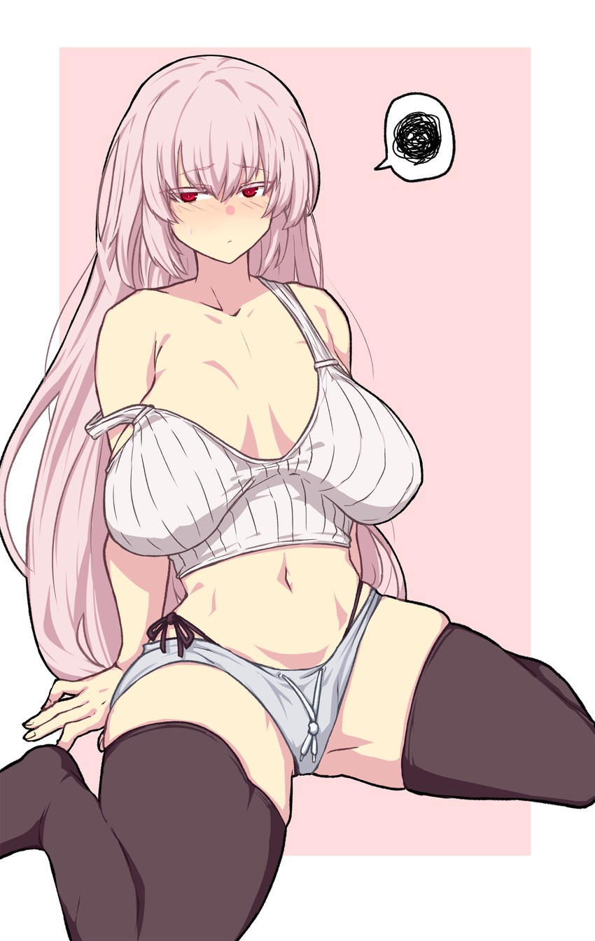 florence nightingale (fate and 1 more) drawn by ishibori_eregomos