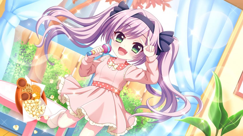 misaki sango (re:stage!) drawn by izumi_tsubasu