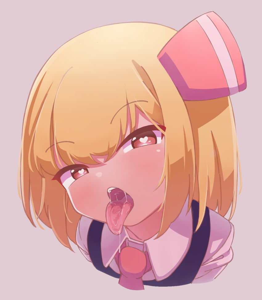 rumia (touhou) drawn by oyatu_potage