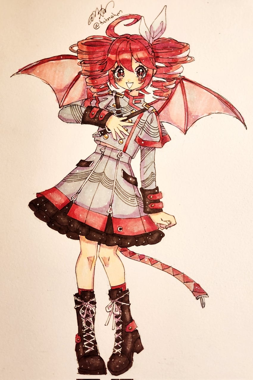 kasane teto (utau and 1 more) drawn by twinalyn