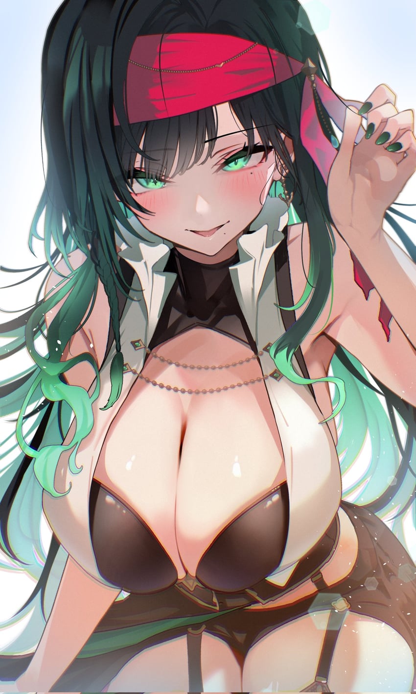 cersea soulstorm (idol corp) drawn by omoti_(1201208)