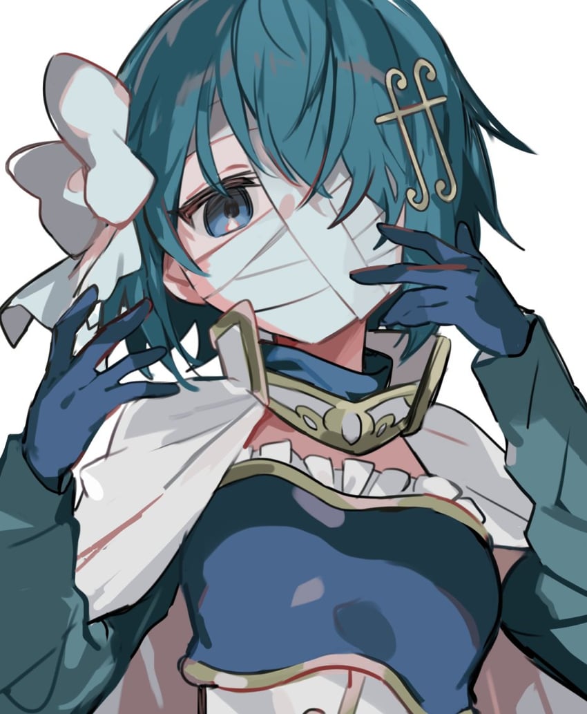 miki sayaka (mahou shoujo madoka magica and 1 more) drawn by kanyoko_(yuzukano_17)